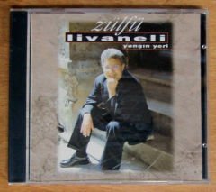 ZÜLFÜ LİVANELİ - YANGIN YERİ CD 2.EL
