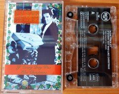 ELVIS PRESLEY - IF EVERY DAY WAS LIKE CHRISTMAS CASSETTE MADE IN GERMANY ''USED''
