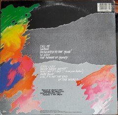 SPAGNA - DEDICATED TO THE MOON (1987) - 2.EL PLAK