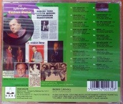 COŞKUN DEMİR - EN İYİLERİYLE / BİR ZAMANLAR SERİSİ CD 2.EL