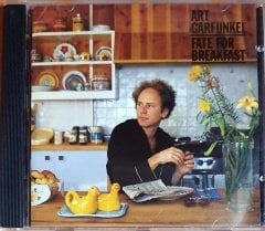 ART GARFUNKEL - FATE FOR BREAKFAST (1979) COLUMBIA CD 2.EL