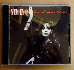 STACEY Q - HARD MACHINE (1988) - CD 2.EL