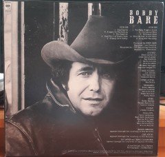 BOBBY BARE - BARE (1978) - PLAK 2.EL