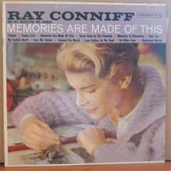 RAY CONNIFF - MEMORIES ARE MADE OF THIS - LP PLAK 2.EL
