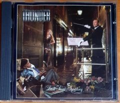 THUNDER - BACK STREET SYMPHONY (1990) - CD 2.EL