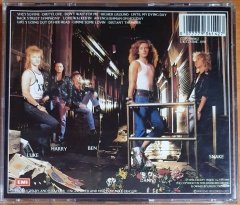 THUNDER - BACK STREET SYMPHONY (1990) - CD 2.EL
