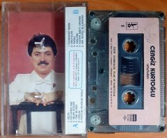 CENGİZ KURTOĞLU - UNUTULAN - KASET ÖZER KARDEŞLER 2.EL