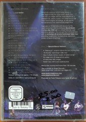 SARAH BRIGHTMAN - THE HAREM WORLD TOUR LIVE FROM LAS VEGAS (2004) - DVD SIFIR