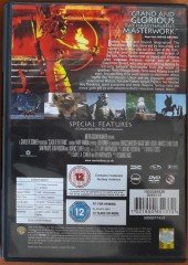 CLASH OF THE TITANS - DESMOND DAVIS - DVD 2.EL TR ALTYAZI YOKTUR