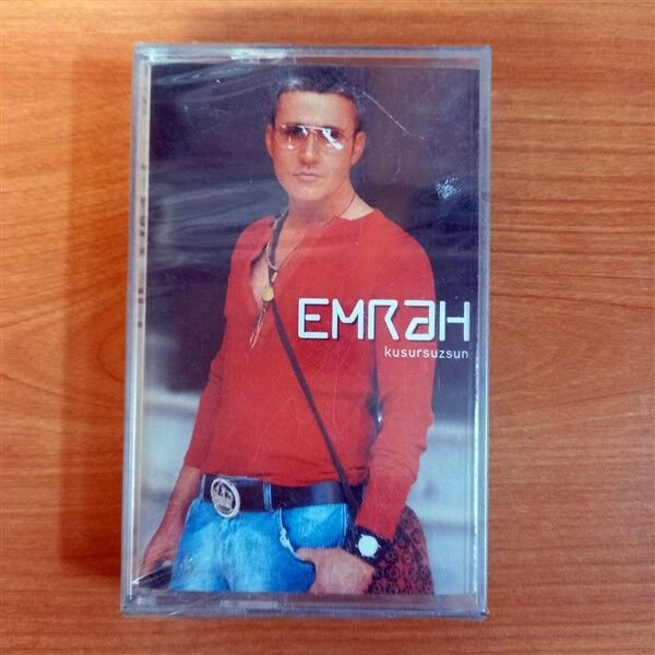 EMRAH - KUSURSUZSUN - KASET SIFIR