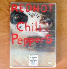 RED HOT CHILI PEPPERS - BY THE WAY DVD 2.EL
