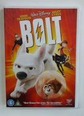 BOLT - WALT DISNEY ANİMASYON - DVD 2.EL