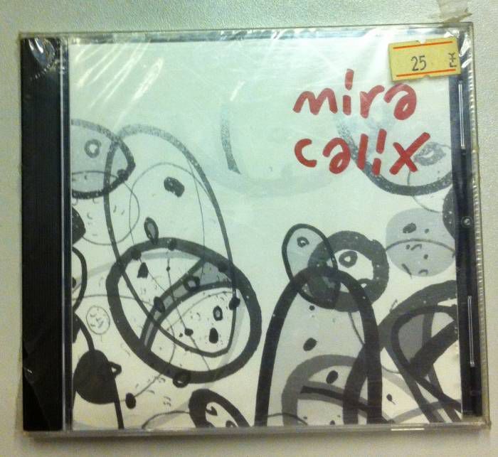 MIRA CALIX SKIMSKITTA CD SIFIR