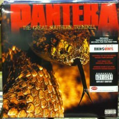 PANTERA - GREAT SOUTHERN TRENDKILL LP 180 GR