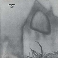 THE CURE - FAITH (1981) - LP GREY COLOURED 2008 EDITION SIFIR PLAK