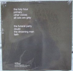 THE CURE - FAITH (1981) - LP GREY COLOURED 2008 EDITION SIFIR PLAK