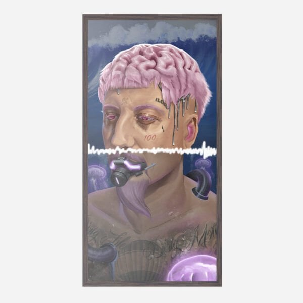 KHONTKAR - PEMBE TRILOGY - 3LP 2026 BASIM TÜRKÇE HIP HOP SIFIR PLAK