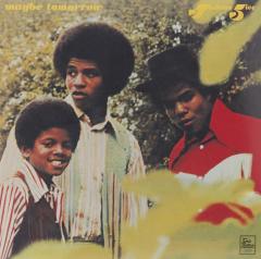 JACKSON 5 - MAYBE TOMORROW (1971) - PLAK SIFIR