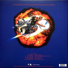 JUDAS PRIEST - PAINKILLER (1990) - LP 180GR 2017 REISSUE SIFIR PLAK