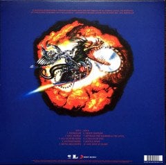 JUDAS PRIEST - PAINKILLER (1990) - LP 180GR 2017 REISSUE SIFIR PLAK