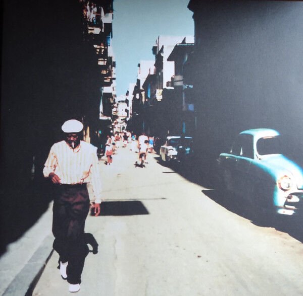 BUENA VISTA SOCIAL CLUB - BUENA VISTA SOCIAL CLUB (1997) - 2LP 2021 REMASTERED REISSUE DELUXE EDITION 180GR SIFIR PLAK