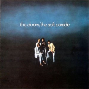 THE DOORS - THE SOFT PARADE (1969) 1991 REISSUE CD SIFIR