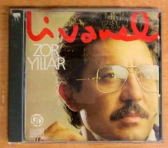 ZÜLFÜ LİVANELİ - ZOR YILLAR CD 2.EL