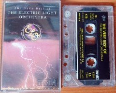 ELECTRIC LIGHT ORCHESTRA - THE VERY BEST OF (1990) UZELLI CASSETTE MADE IN TURKEY ''USED''