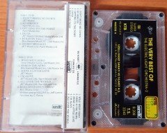 ELECTRIC LIGHT ORCHESTRA - THE VERY BEST OF (1990) UZELLI CASSETTE MADE IN TURKEY ''USED''