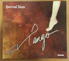 ŞEVVAL SAM - TANGO (2013) CD DIGIPACK 2.EL