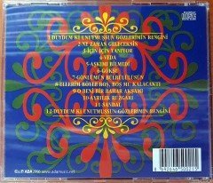 COŞKUN DEMİR VE GRUP G.A.K - ESKİ SEVDALAR CD 2.EL