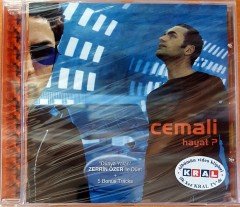 CEMALİ - HAYAT? / ZERRİN ÖZER İLE DÜET + 5 BONUS TRACKS (2002) CD SIFIR