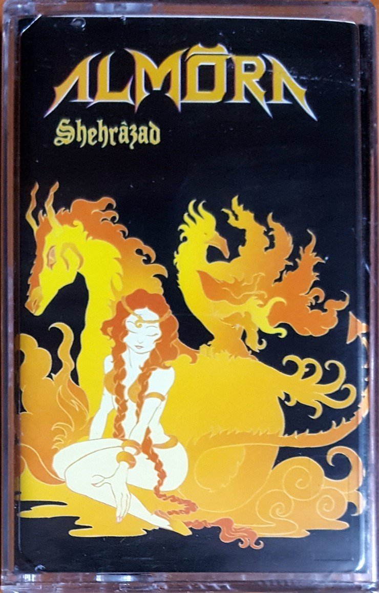ALMORA - SHEHRAZAD (2004) - KASET SIFIR