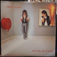 ROBERT PLANT - PICTURES AT ELEVEN (1982) - 2.EL PLAK