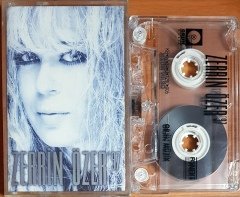 ZERRİN ÖZER - ZERRİN ÖZER (1997) ORJİN MÜZİK KASET 2.EL