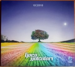 GECE YOLCULARI - GC1010 (2010) TMC SINGLE CD 2.EL