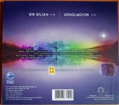 GECE YOLCULARI - GC1010 (2010) TMC SINGLE CD 2.EL
