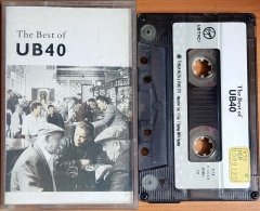UB40 - THE BEST OF (1989) TOPKAPI MÜZİK KASET 2.EL