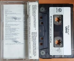 UB40 - THE BEST OF (1989) TOPKAPI MÜZİK KASET 2.EL