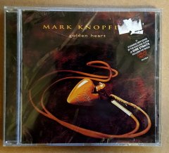 MARK KNOPFLER - GOLDEN HEART (1996) - CD SIFIR