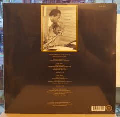 ARCHIE SHEPP & HORACE PARLAN - GOIN' HOME (1977) - LP PLAK SIFIR STEEPLECHASE