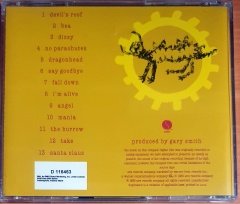 THROWING MUSES - HUNKAPA (1989) - CD 2.EL