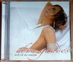 EBRU GÜNDEŞ - BİZE DE BU YAKIŞIR (2004) - CD 2.EL