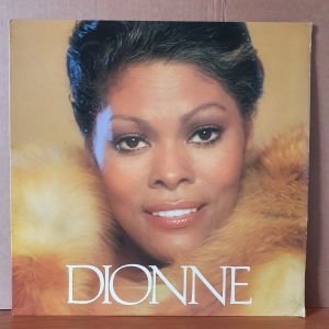 DIONNE WARWICK - DIONNE (1979) - LP 2.EL PLAK