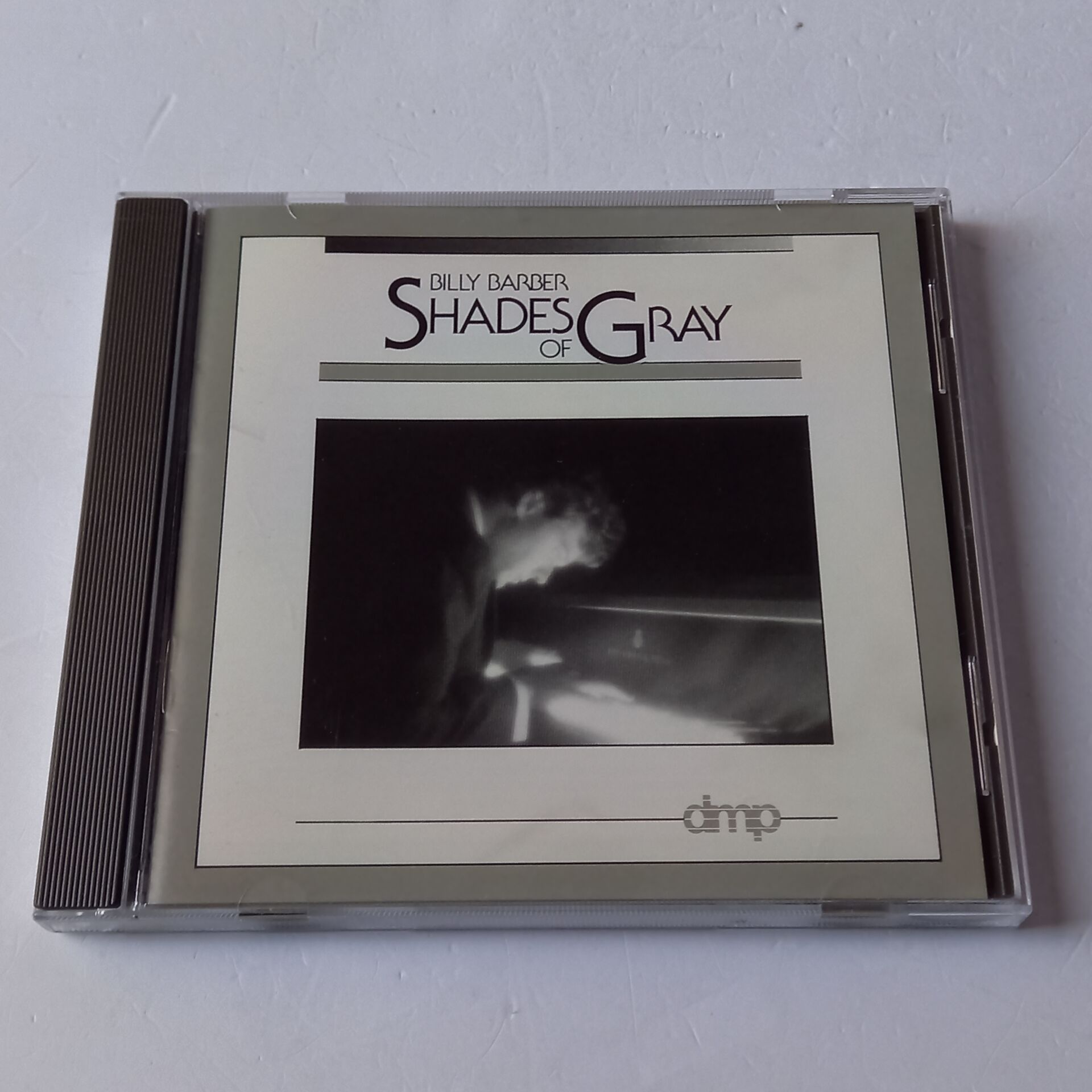 BILLY BARBER – SHADES OF GRAY (1984) - CD 2.EL