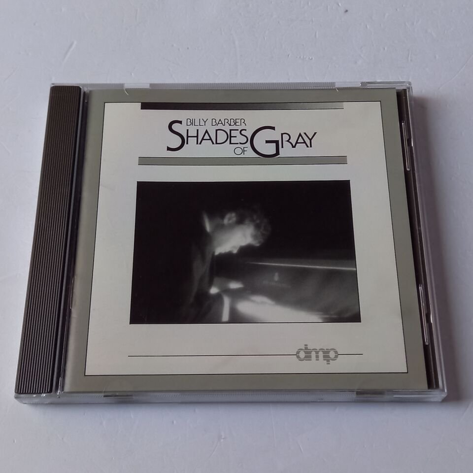 BILLY BARBER – SHADES OF GRAY (1984) - CD 2.EL