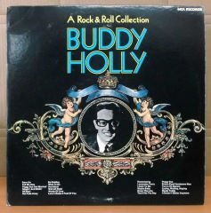 BUDDY HOLLY A ROCK & ROLL COLLECTION 2LP 2.EL