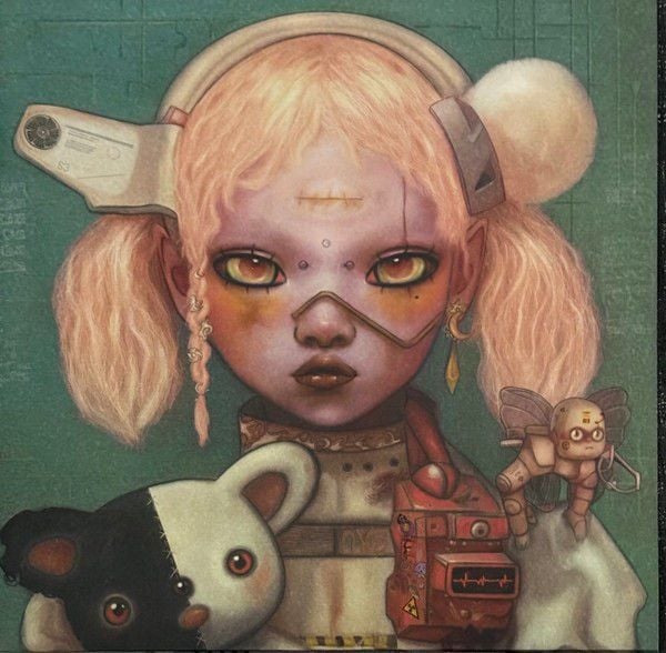 BRING ME THE HORIZON - POST HUMAN NEX GEN (2024) - LP STANDART BLACK VINYL EDITION SIFIR PLAK