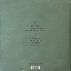 DEAD CAN DANCE - DIONYSUS (2018) - LP 180GR SIFIR PLAK