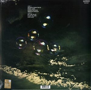 DEEP PURPLE - WHO DO WE THINK WE ARE (1973) - LP 2016 EDITION SIFIR PLAK